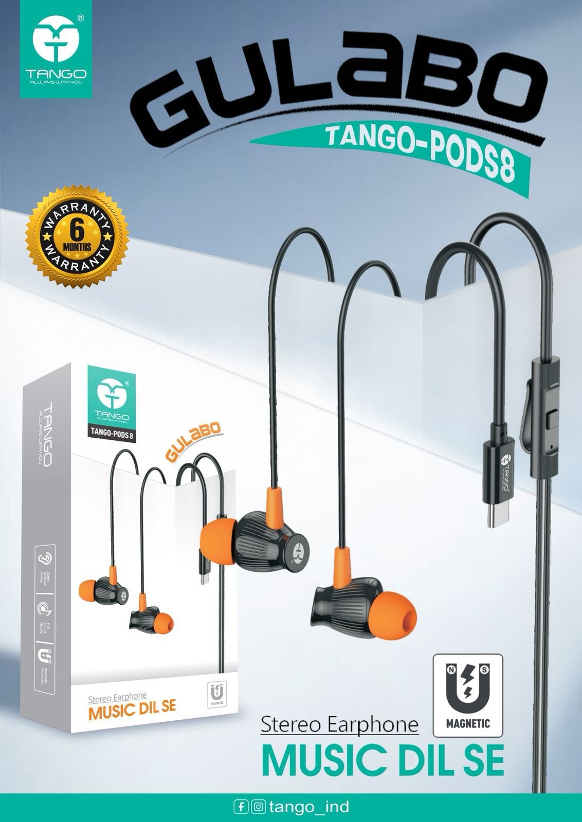 HANDFREE MIX