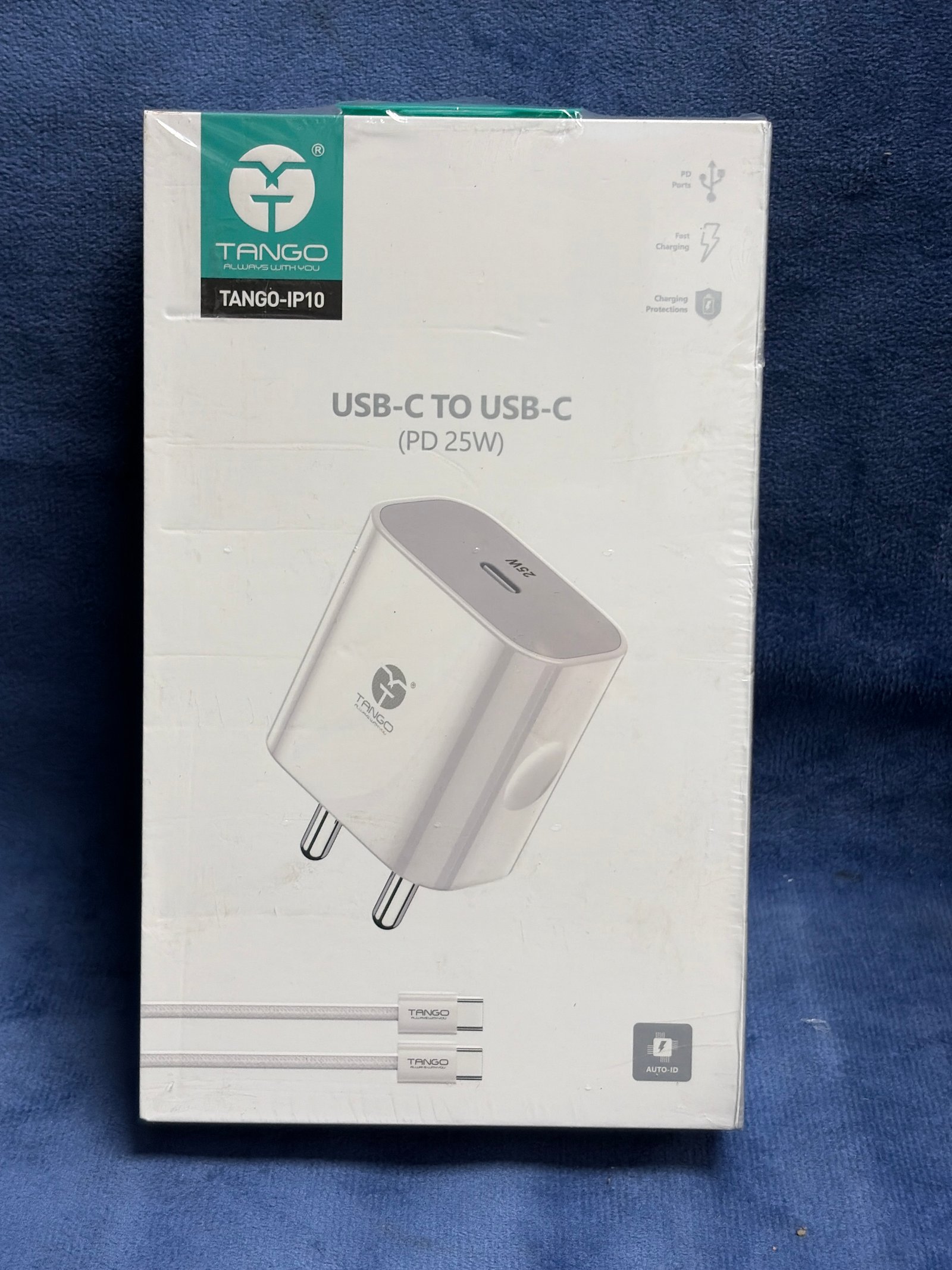 CHARGER MIX