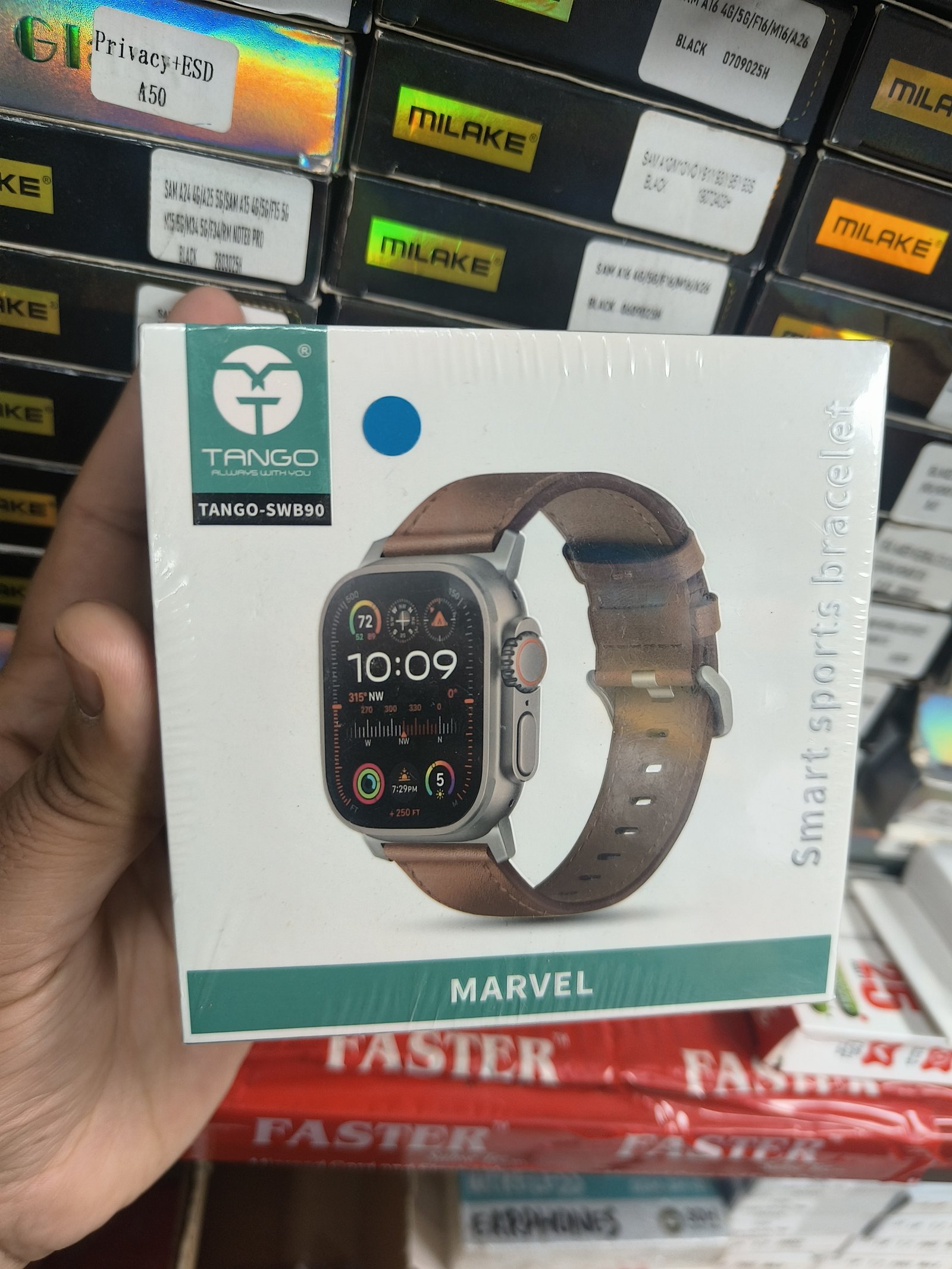 Watches mix
